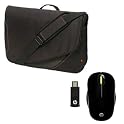 16" Laptop Messenger Bag