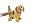 Fisher-Price Puppy Grows Puppy Retriever