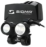 SIGMA EVO + EVO X PB Halogen Bicycle Light