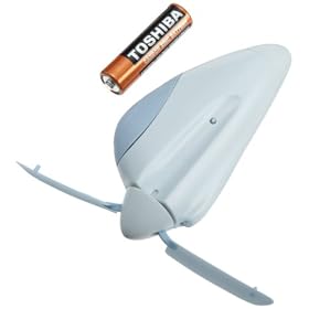 AQUA FAN - COMPACT WATER COOLED PORTABLE TRAVEL FAN