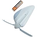 AQUA FAN - COMPACT WATER COOLED PORTABLE TRAVEL FAN