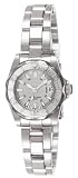 Invicta Sapphire Lady Diver Light Gray Dial Watch 7066