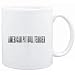 Mug White " American Pit Bull Terrier " Dogs