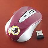 NFL Washington Redskins Wireless Mouse