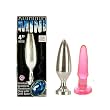California Exotics / Swedish Erotica Aluminum Mini 4" Probe Adult Sex Toy Kit
