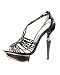 Jackie Strappy Studded Sandal - black (10)