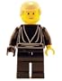 Luke Skywalker (Black Hand, YF) - Star Wars Minifigure