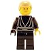 Luke Skywalker (Black Hand, YF) - Star Wars Minifigure