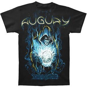 Augury Men's Vault T-shirt Small Black