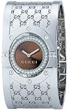 NEW GUCCI 112 THE TWIRL LADIES WATCH YA112416