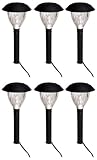 Westinghouse 415016-08P Chesterfield HI-Intensity LED Landscape Lighting Set, 6 Piece