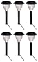 Westinghouse 415016-08P Chesterfield HI-Intensity LED Landscape Lighting Set, 6 Piece