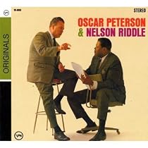 Oscar Peterson & Nelson Riddle