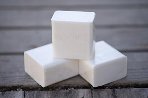 Melt and Pour Soap - White 1lbs