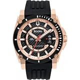 Bulova 98B152 Mens Precisionist Watch