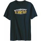 T-Shirt Mens Navy Blue 