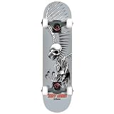 Birdhouse Hawk Full Skull Mini Complete Skateboard Deck - 7.25 x 31