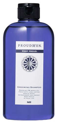 PROUDMEN. グルーミングシャンプー 200mL
