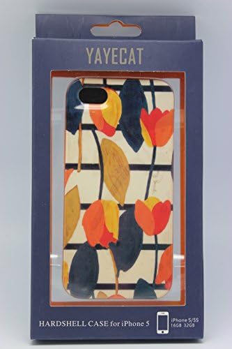 Fashional design Hardshell Case Brand YAYECAT Protector Cover 3 in 1 for iphone 5 5s with Blue Retail packaging