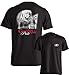 University of Georgia Bulldogs UGA Pride Black Adult Short Sleeve T-Shirt