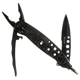 Columbia River Knife And Tool 9060K Zilla Multitool with Black On Black Scales