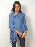 Azuri Bamboo Shawl - 110 Colors
