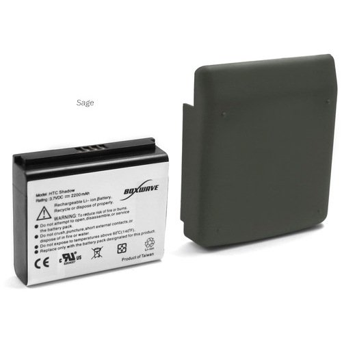 T-Mobile Shadow ElectraSpan Extended Battery (Sage)