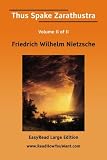 Thus Spoke Zarathustra
