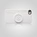 Agent18 HipstaCase Case for iPhone 4/4S, White (IP4HC100/W)