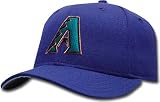 Arizona Diamondbacks Red (New Logo) Franchise Fitted Hat - X-Large (7-1/2 to 7-5/8)