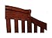Simmons Slumber Time Elite 4-in-1 Convertible Kids Crib, Espresso Truffle