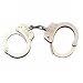 Smith & Wesson Model 100P Chain-Linked Handcuffs w/Push Pin Double Locking System