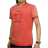 WE ARE REPLAY@Vintage TeesMenstBe[W@TVc  EB[A[ vC VU7745-000-V2162-540 ..