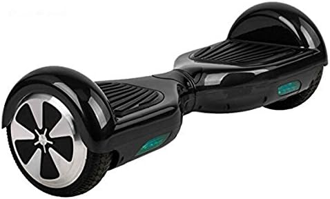 iitee (TM)-Two Wheel Smart Self Balance Board Electric Drift Scooter Skateboard Car (black)