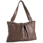 Latico Cris Cris Double Front Pocket Large Shoulder Bag