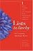Lists to Live By: The First Collection: For Everything that Really Matters (Lists to Live By)