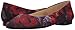 Nine West Women's Onlee Fabric Ballet Flat