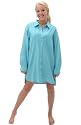 Women's Classic Flannel Sleepshirt Nightshirt