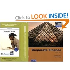 Corporate Finance & MyFinanceLab Student Access Code Card