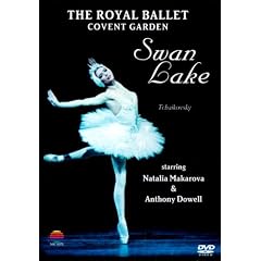 Swan Lake - Royal Ballet [DVD] [Region 1] [NTSC]