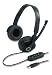 Genius HS-03U USB and vibration feedback gaming headset