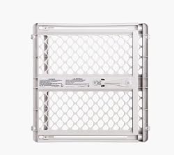 North States Supergate Classic Plastic Gate Mounts 5 Different Ways
