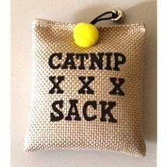CATNIP SACK Katzenspielzeug