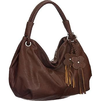Set A Shopping Price Drop Alert For ''Tasseled Flower'' Hobo