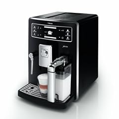 Saeco Xelsis SLX 5870 BK  Kaffee-/Espressovollautomat schwarz