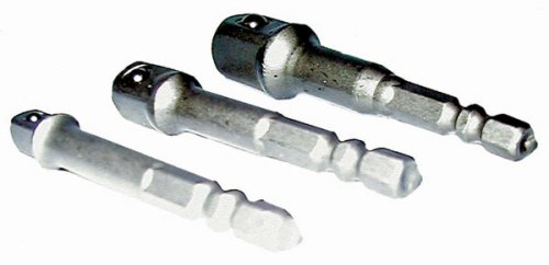 HDC Power Bit Adapters, 3 Drive