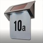 Numero Civico Illuminato LED Solare A...
