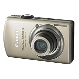 CanonPowerShotSD880IS10MPDigitalCamerawith4xWideAngleOpticalImageStabilizedZoom(Gold)