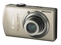 Best Buy Canon SD880 Gold