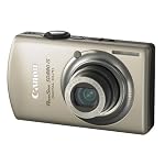 Canon PowerShot SD880IS 10MP Digital Camera with 4x Wide Angle Optical Image Stabilized Zoom (Gold)